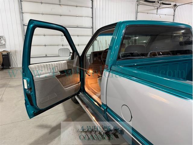 1993 GMC Sierra 1500 (CC-2074365) for sale in Holland , Michigan