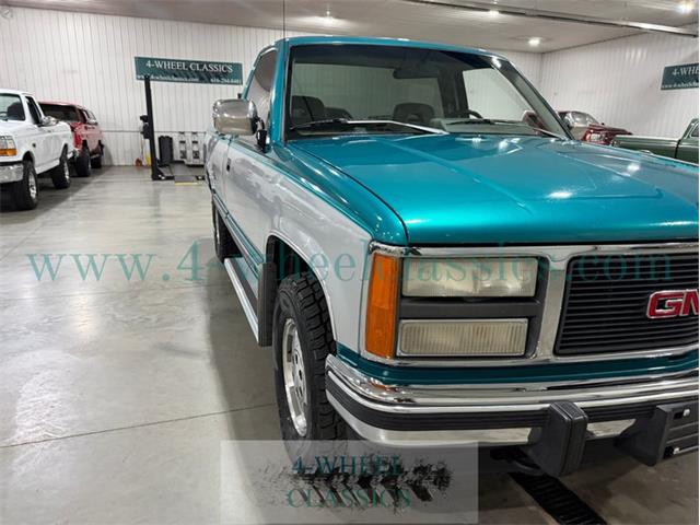 1993 GMC Sierra 1500 (CC-2074365) for sale in Holland , Michigan