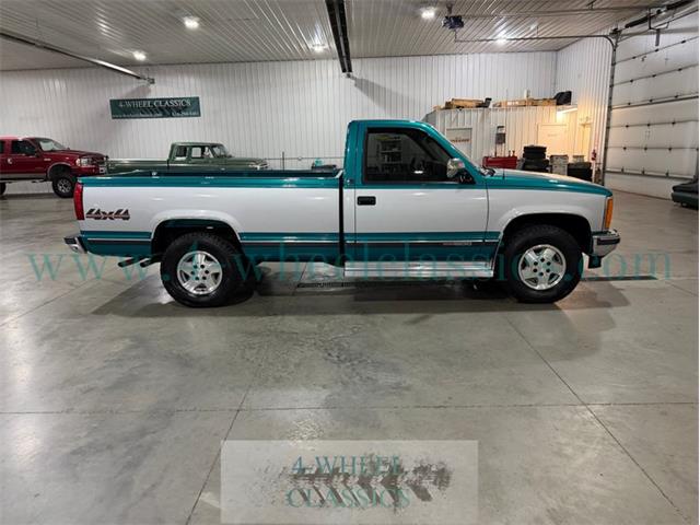 1993 GMC Sierra 1500 (CC-2074365) for sale in Holland , Michigan