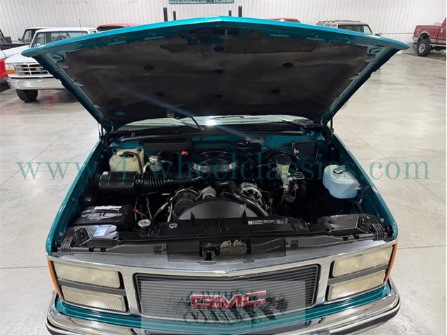 1993 GMC Sierra 1500 (CC-2074365) for sale in Holland , Michigan