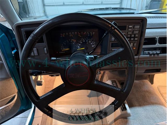 1993 GMC Sierra 1500 (CC-2074365) for sale in Holland , Michigan