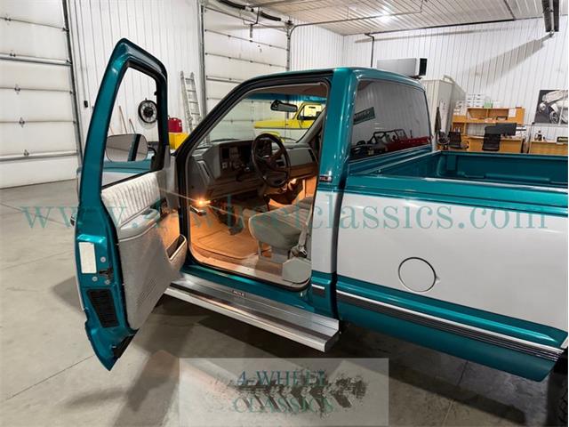 1993 GMC Sierra 1500 (CC-2074365) for sale in Holland , Michigan