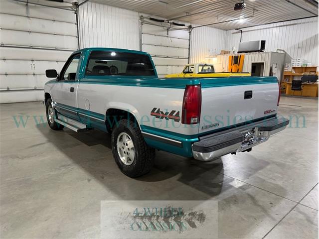 1993 GMC Sierra 1500 (CC-2074365) for sale in Holland , Michigan
