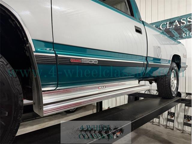 1993 GMC Sierra 1500 (CC-2074365) for sale in Holland , Michigan