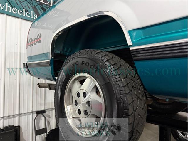 1993 GMC Sierra 1500 (CC-2074365) for sale in Holland , Michigan