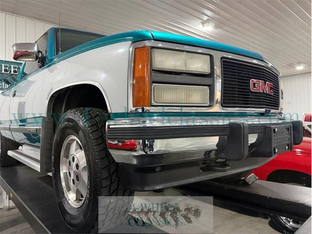1993 GMC Sierra 1500 (CC-2074365) for sale in Holland , Michigan