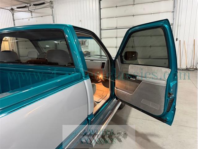 1993 GMC Sierra 1500 (CC-2074365) for sale in Holland , Michigan