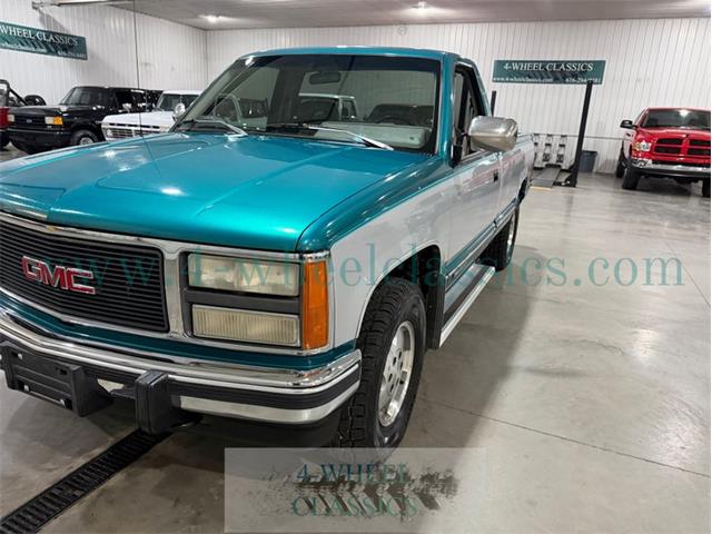 1993 GMC Sierra 1500 (CC-2074365) for sale in Holland , Michigan