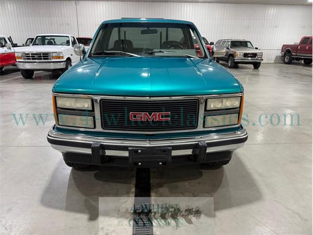 1993 GMC Sierra 1500 (CC-2074365) for sale in Holland , Michigan