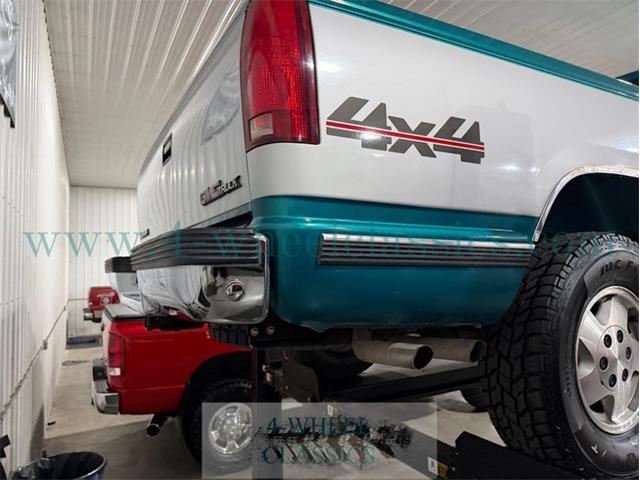 1993 GMC Sierra 1500 (CC-2074365) for sale in Holland , Michigan