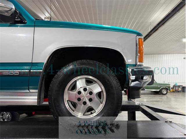 1993 GMC Sierra 1500 (CC-2074365) for sale in Holland , Michigan