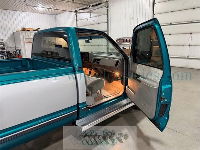 1993 GMC Sierra 1500 (CC-2074365) for sale in Holland , Michigan