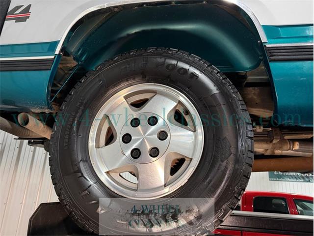 1993 GMC Sierra 1500 (CC-2074365) for sale in Holland , Michigan