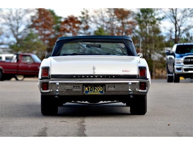 1967 Oldsmobile 442 (CC-2074367) for sale in Manistee, Michigan
