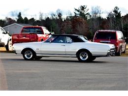 1967 Oldsmobile 442 (CC-2074367) for sale in Manistee, Michigan
