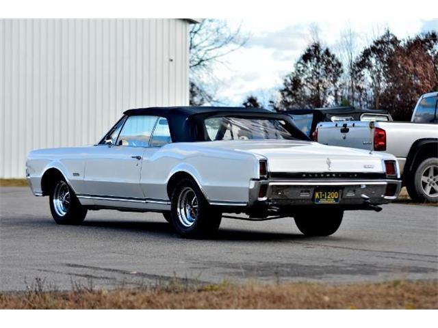 1967 Oldsmobile 442 (CC-2074367) for sale in Manistee, Michigan