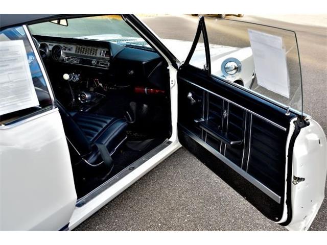 1967 Oldsmobile 442 (CC-2074367) for sale in Manistee, Michigan