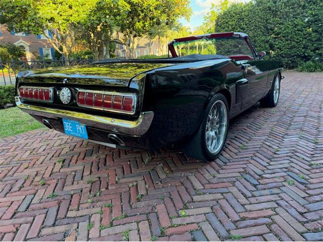1966 Ford Mustang (CC-2074368) for sale in Jacksonville, Florida