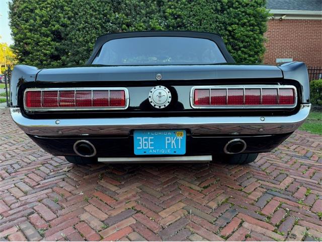 1966 Ford Mustang (CC-2074368) for sale in Jacksonville, Florida