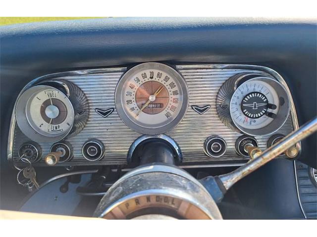1959 Ford Thunderbird (CC-2074369) for sale in Manistee, Michigan
