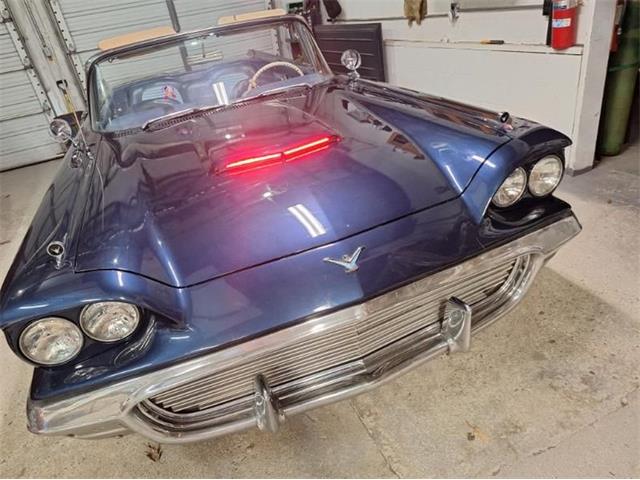1959 Ford Thunderbird (CC-2074369) for sale in Manistee, Michigan