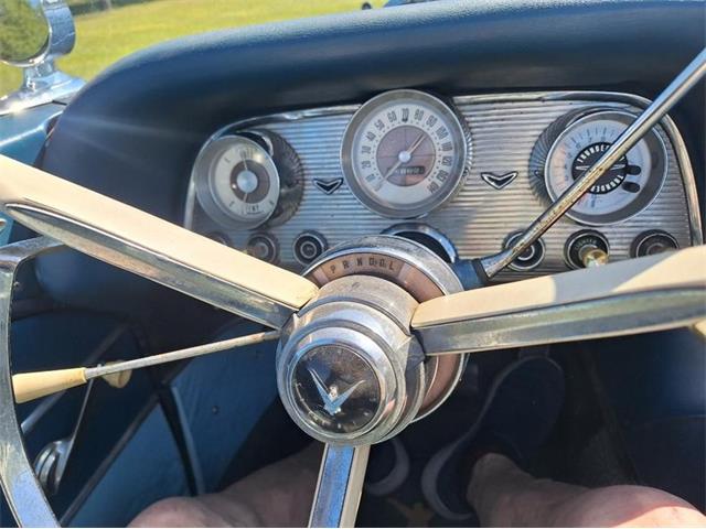 1959 Ford Thunderbird (CC-2074369) for sale in Manistee, Michigan