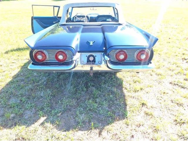 1959 Ford Thunderbird (CC-2074369) for sale in Manistee, Michigan