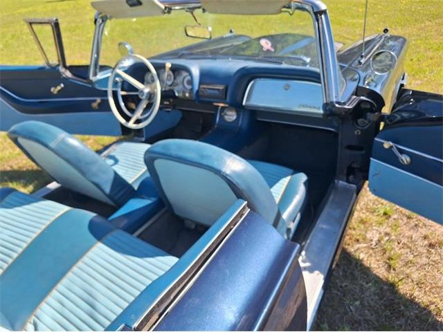 1959 Ford Thunderbird (CC-2074369) for sale in Manistee, Michigan