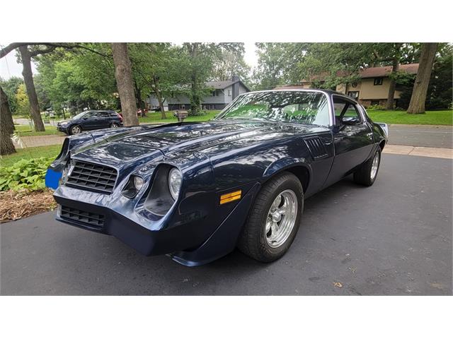 1979 Chevrolet Camaro Z28 (CC-2070437) for sale in Burnsville, Minnesota