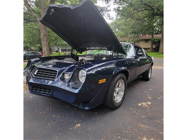 1979 Chevrolet Camaro Z28 (CC-2070437) for sale in Burnsville, Minnesota