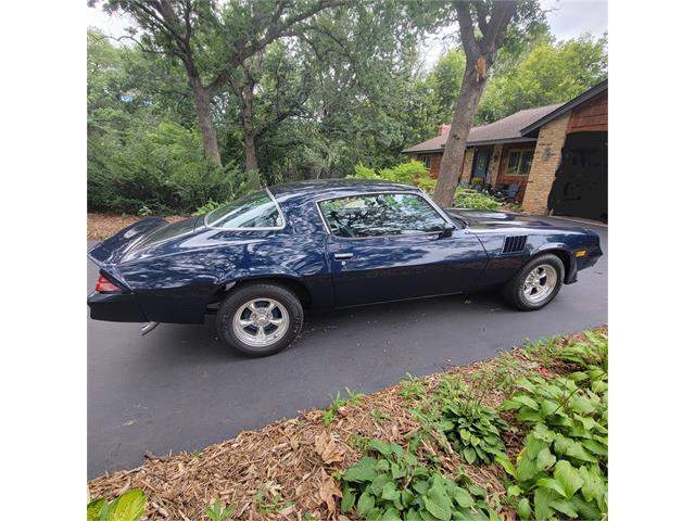 1979 Chevrolet Camaro Z28 (CC-2070437) for sale in Burnsville, Minnesota