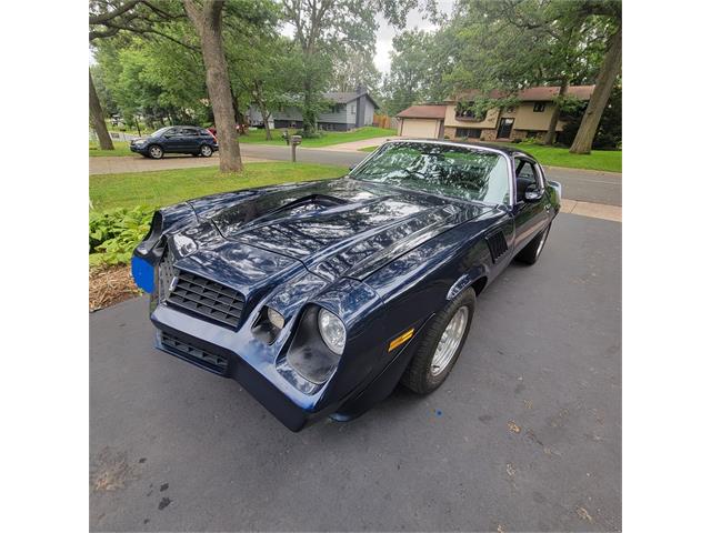 1979 Chevrolet Camaro Z28 (CC-2070437) for sale in Burnsville, Minnesota