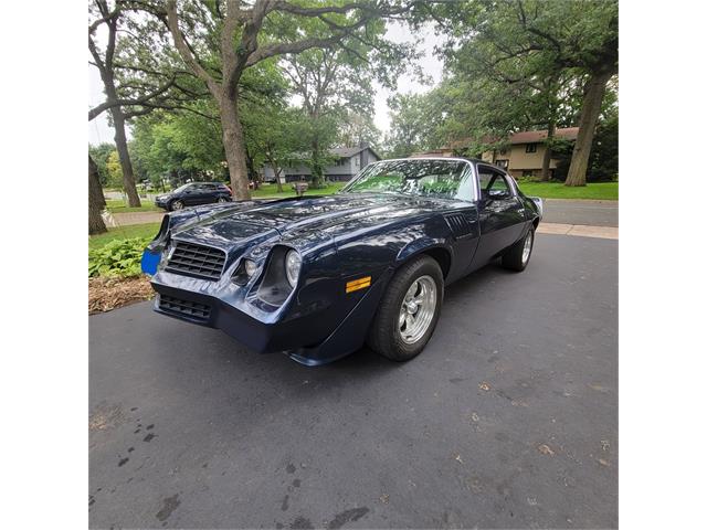 1979 Chevrolet Camaro Z28 (CC-2070437) for sale in Burnsville, Minnesota