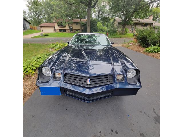 1979 Chevrolet Camaro Z28 (CC-2070437) for sale in Burnsville, Minnesota