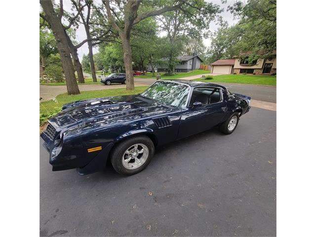 1979 Chevrolet Camaro Z28 (CC-2070437) for sale in Burnsville, Minnesota