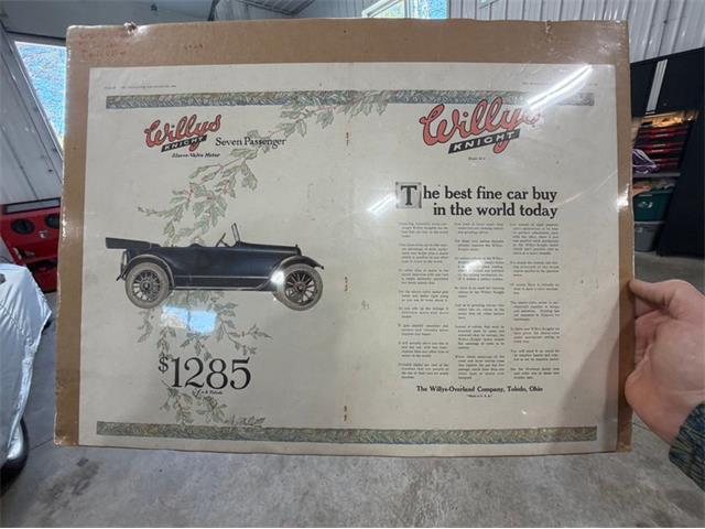 1916 Willys Model 37 (CC-2074370) for sale in Saugatuck, Michigan