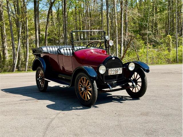1916 Willys Model 37 (CC-2074370) for sale in Saugatuck, Michigan