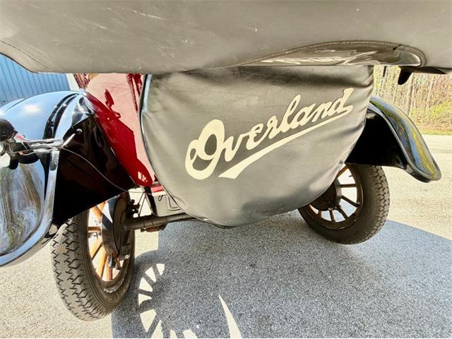 1916 Willys Model 37 (CC-2074370) for sale in Saugatuck, Michigan