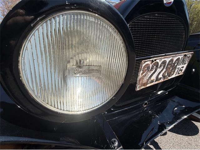 1916 Willys Model 37 (CC-2074370) for sale in Saugatuck, Michigan