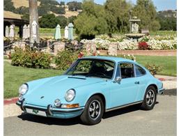 1969 Porsche 911 (CC-2074371) for sale in Pleasanton, California