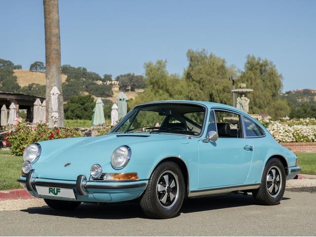 1969 Porsche 911 (CC-2074371) for sale in Pleasanton, California