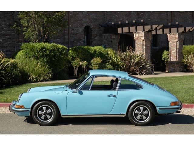 1969 Porsche 911 (CC-2074371) for sale in Pleasanton, California