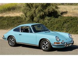1969 Porsche 911 (CC-2074371) for sale in Pleasanton, California