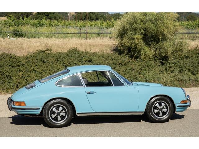 1969 Porsche 911 (CC-2074371) for sale in Pleasanton, California