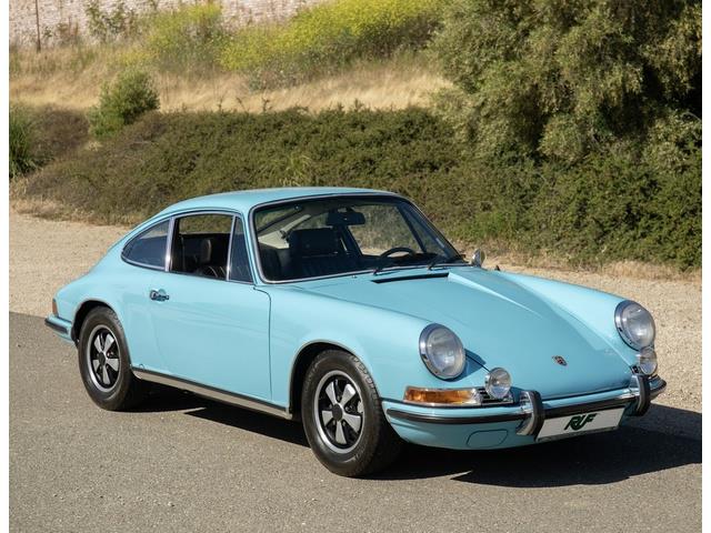 1969 Porsche 911 (CC-2074371) for sale in Pleasanton, California