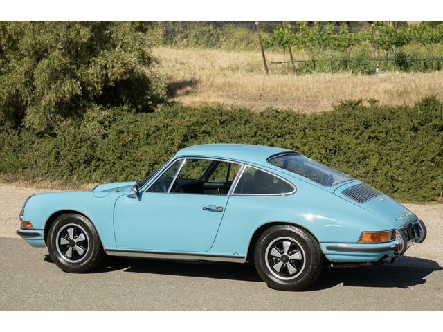 1969 Porsche 911 (CC-2074371) for sale in Pleasanton, California