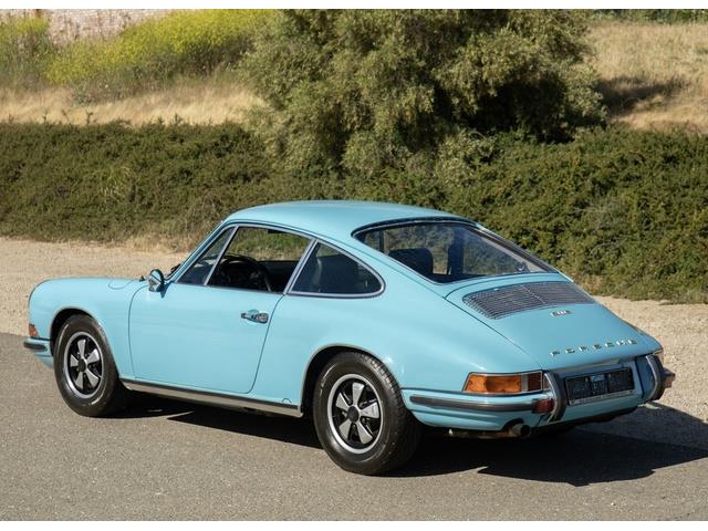 1969 Porsche 911 (CC-2074371) for sale in Pleasanton, California