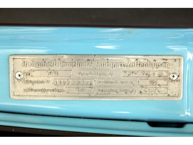 1969 Porsche 911 (CC-2074371) for sale in Pleasanton, California