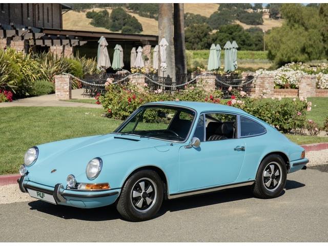 1969 Porsche 911 (CC-2074371) for sale in Pleasanton, California