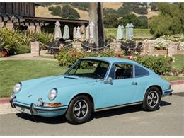 1969 Porsche 911 (CC-2074371) for sale in Pleasanton, California